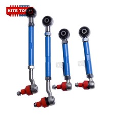 Kit 4 Bras De Suspension Réglables (Camber & Toe) Pour Lexus LS430 2001-2006 - Neuf - BP Autoparts