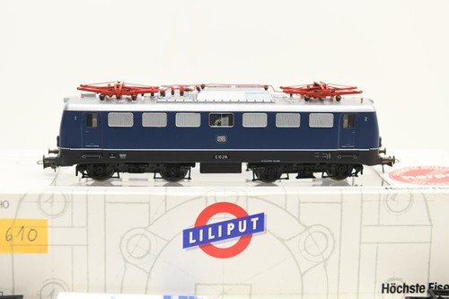 Herpa Liliput H0 320610 E10 216 der DB Ep.III , Neuwertig in OVP | Condition: Gebraucht