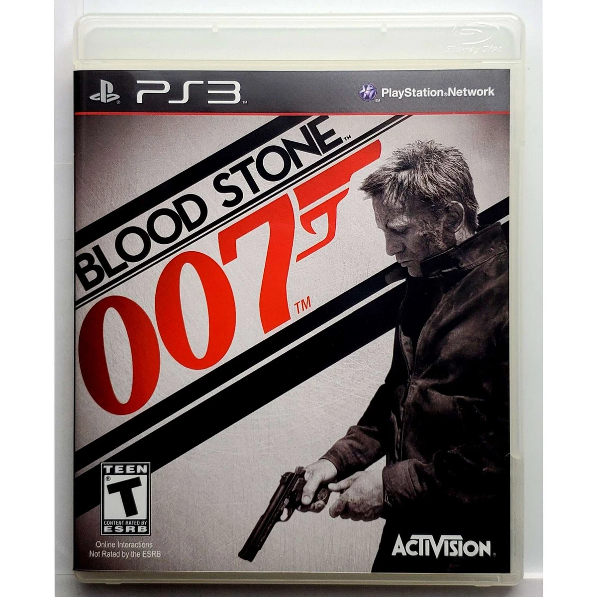 James Bond 007: Blood Stone Video Games for sale | eBay
