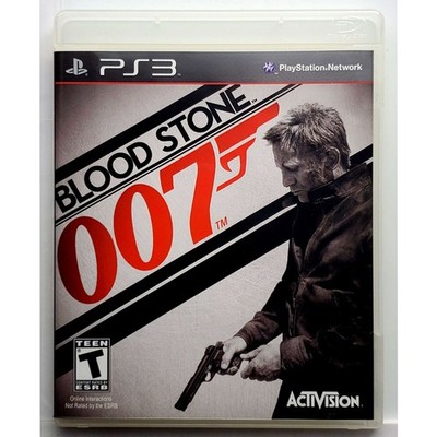 007 Blood Stone - Sony Playstation 3 PS3 Pristine Tested 1Y Guarantee