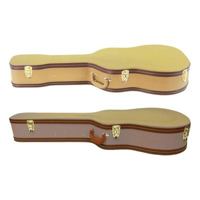 Guitar Case Guitar Bag Portable Thick Padding with Comfortable Handle Convenient