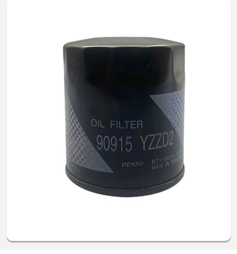Filtro de óleo 90915-YZZD2 para Toyota Camry/RAV4 2.0L - Imagem 3 de 4