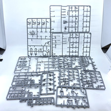 Orks & Goblins Teile - Parts / Kitbash - Warh...