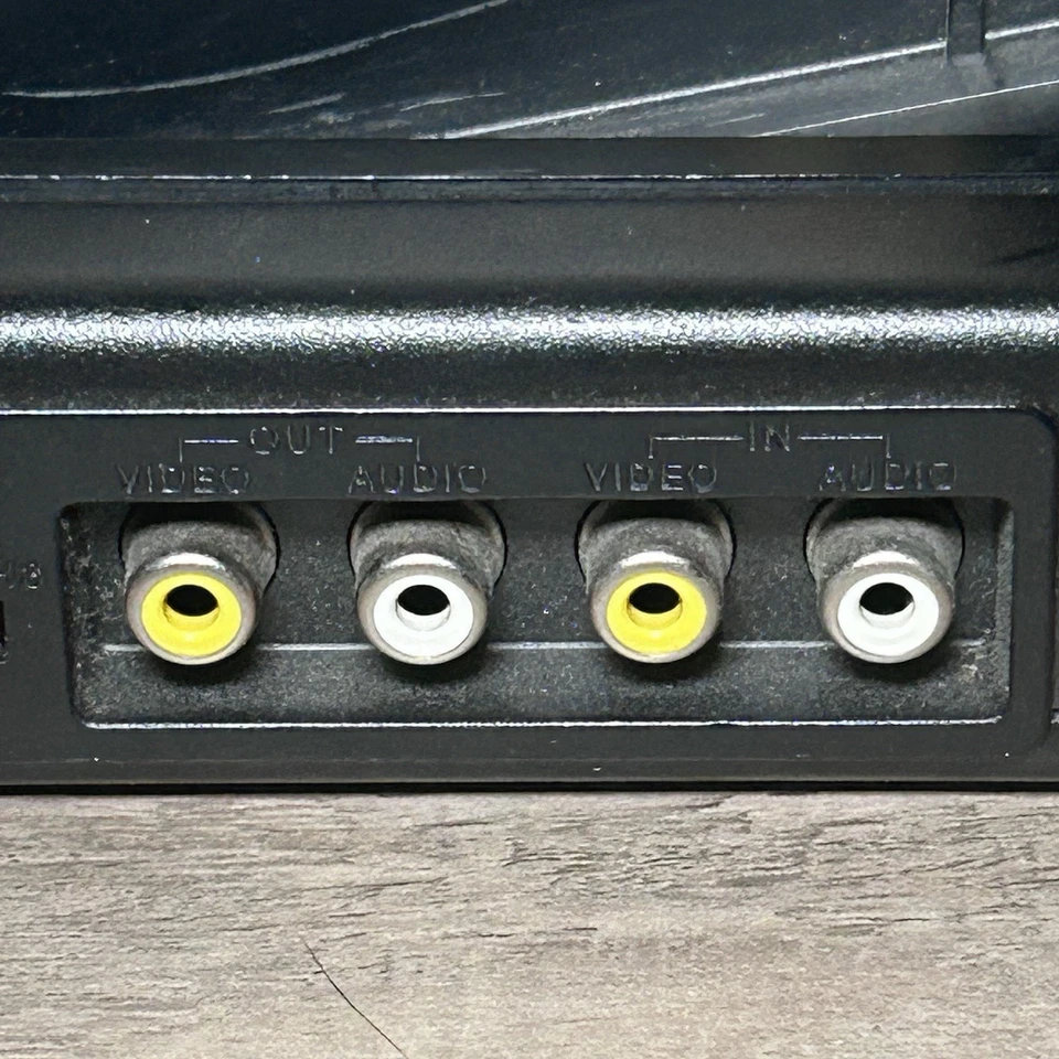 Adaptador de CA GE Video 1CVA141 Cargador Fuente de Alimentación General Electric De Colección Probado Foto 2 de 4