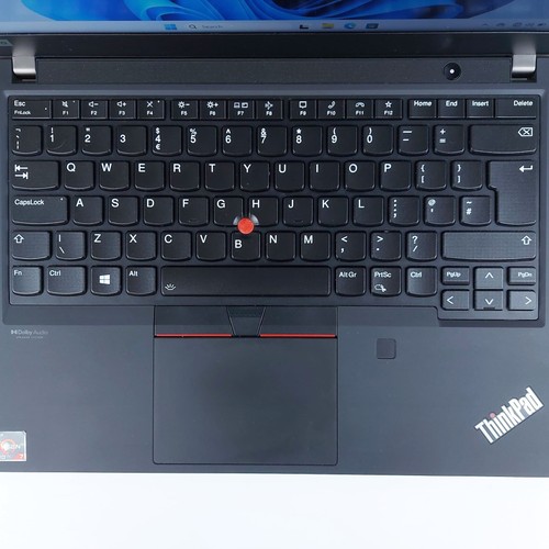 Lenovo ThinkPad T14 Gen 2 Laptop FHD 14" Ryzen 7 Pro 5850U 16GB RAM 512GB SSD... - 第 6/14 張圖片