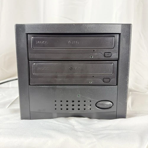 LG M Disc Model Copier Duplicator USB Turns On Read Parts 1:1