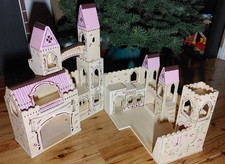 Melissa Doug Folding Princess Castle