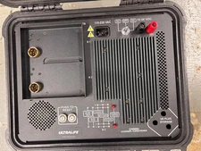 ULTRALIFE CH0004 Battery Charger/Conditioner for FARO Laser Tracker