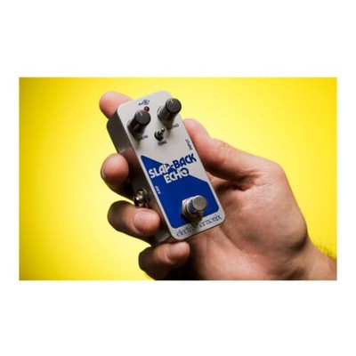 Electro-Harmonix Slap-Back Echo Analog Delay Pedal From Japan