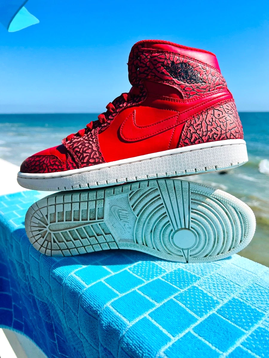 Jordan 1 Retro High Red Elephant - огромный выбор по лучшим ценам