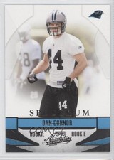 2008 Playoff Absolute Memorabilia Rookie Spectrum Black /100 Dan Connor #171 0a1