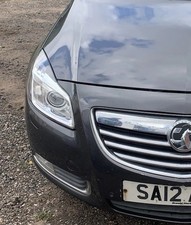 Bi Xenon Headlight 2008-2012 Insignia Vauxhall Full Working with Ballast D/S