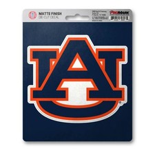 Auburn University Tigers Logo Vinyl Matte Finish Sticker