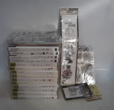 Lot of 15 Stampin  Up Rubber Stamp Sets   Used, Good Condition