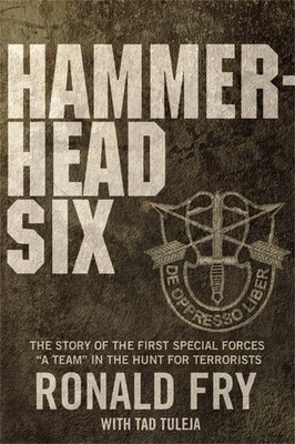 Ronald Fry Tad Tuleja Hammerhead Six (Hardback) (UK IMPORT)
