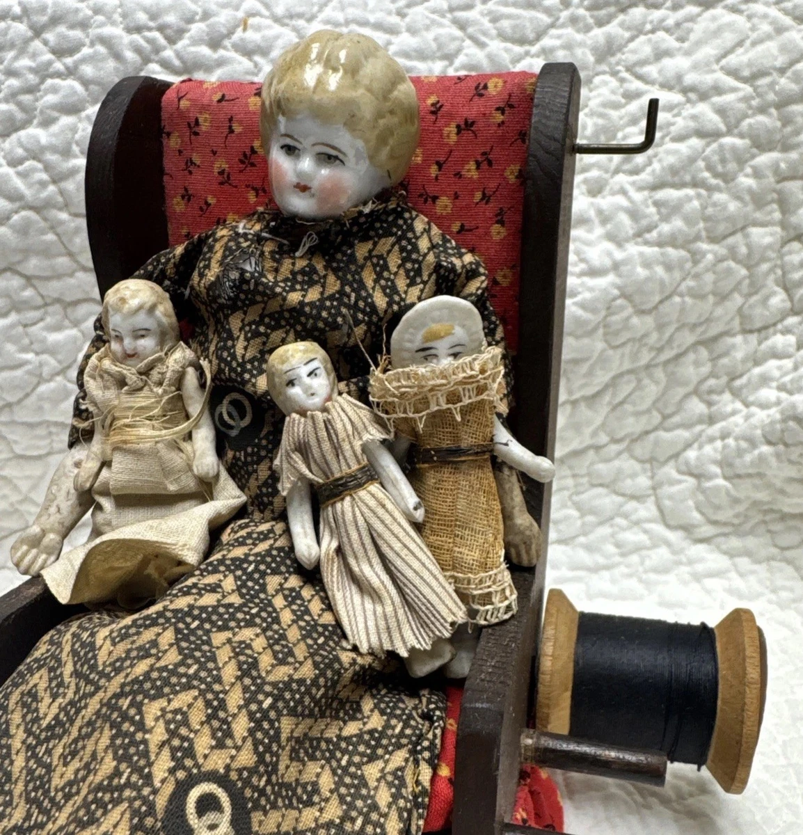 Frozen Charlotte In Antique China Dolls for sale | eBay