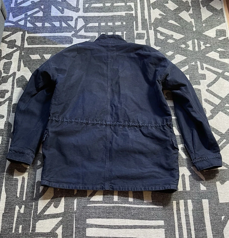Visvim Sanjuro Benny Jacket sz. 3 - Image 2 of 4
