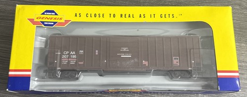 Coche de caja Athearn Genesis HO #81751 CPAA (Canadian Pacific) 50' Sieco #207195 ¡NUEVO EN CAJA! | Zustand: New