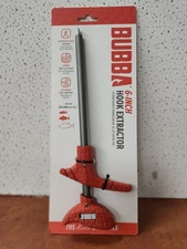 Bubba Blade 6-in Hook Extractor Iconic Non-Slip Grip