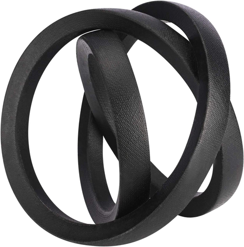 532197253 Deck Belt 1/2" X 100 1/4" Compatible with Husqvarna 32197253 592855001 - Picture 10 of 12
