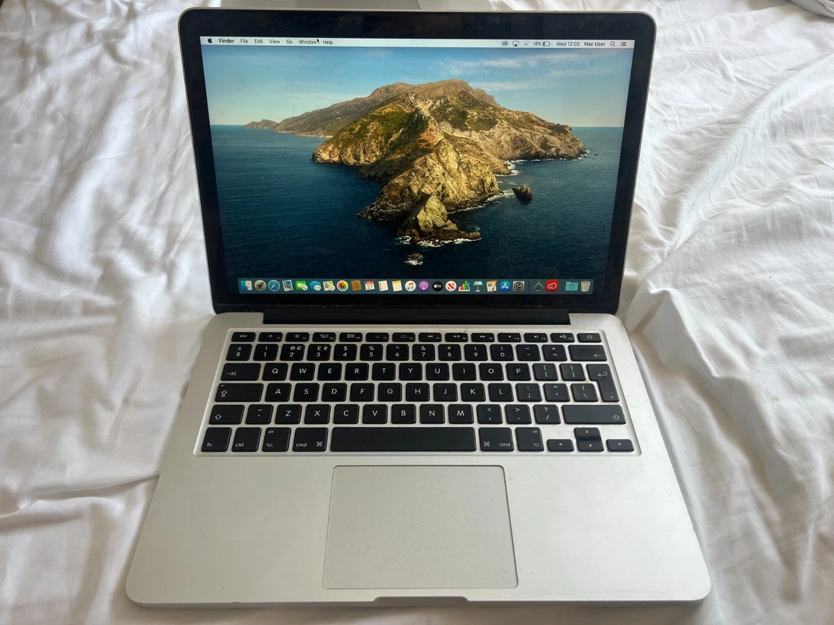 Las mejores ofertas en 2014 ordenadores portátiles de Apple
