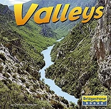 Valleys Hardcover Christine Webster