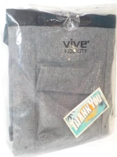 VIVE MOBILITY Wheelchair Oxygen Tank Holder for D and E Cylinders GRAY (NEW)