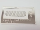 1941 Willys PHOTO ETCHED GRILLE from Revell 1:25 Model Kit