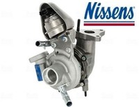 Nissens 93342 Lader FüR Aufladung