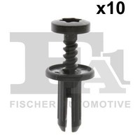 Fa1 Clip, Zier-/Schutzleiste 11-30011.10 FüR Audi CitroËN MERCEDES-BENZ Opel
