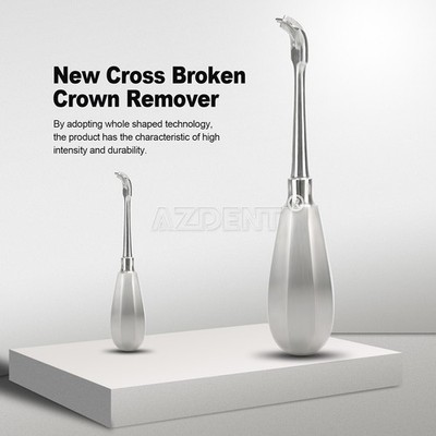 Dental Surgery Elevator Tooth Root Extraction Luxating Broken Crown Remover