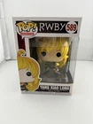 Funko Pop! Vinyl RWBY Yang Xiao Long Animation Figure #589 Multicolor 2019 Vinyl