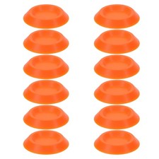 12 Pcs Feeder Terrarium Water Enclosures Food Dishes Insect