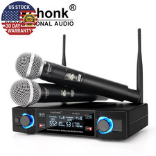 GLXD2 Professional Wireless Microphone System Dual Channel UHF Fixed Frequency C