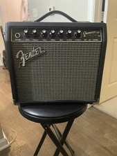 Fender Frontman 20G Guitar Combo Amp Black