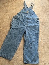 Vintage Pooh Bear Hunny Pot Winnie The Pooh Women s Overalls 22W Excellent