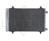 Kondensator, Klimaanlage Easy Fit Nrf 35844 FüR Peugeot 807