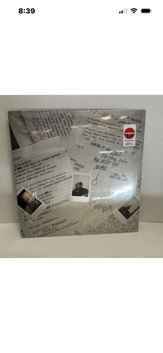 Xxxtentacion Records for sale - eBay