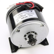 24V 250W Brush Electric Motor For E-BIKE Quad ATV Scooter Mobility E300