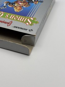 Nintendo NES | Castlevania II: Simon's Quest Spiel | OVP | PAL-B |