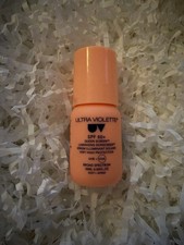 Ultra Violette SPF50+ Queen Screen Luminising Serum Sunscreen 15ml Mini Size