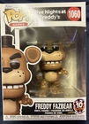 Funko Pop! Five Nights at Freddy's Freddy Fazbear #1060 10th Anniversary
