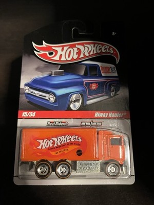 Hot Wheels - Slick Rides - Hiway Hauler #15/34 