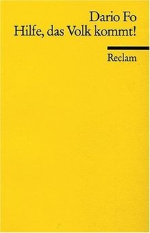 Hilfe, das Volk kommt! Mit einem vollständigen Werk... | Buch | Zustand sehr gut