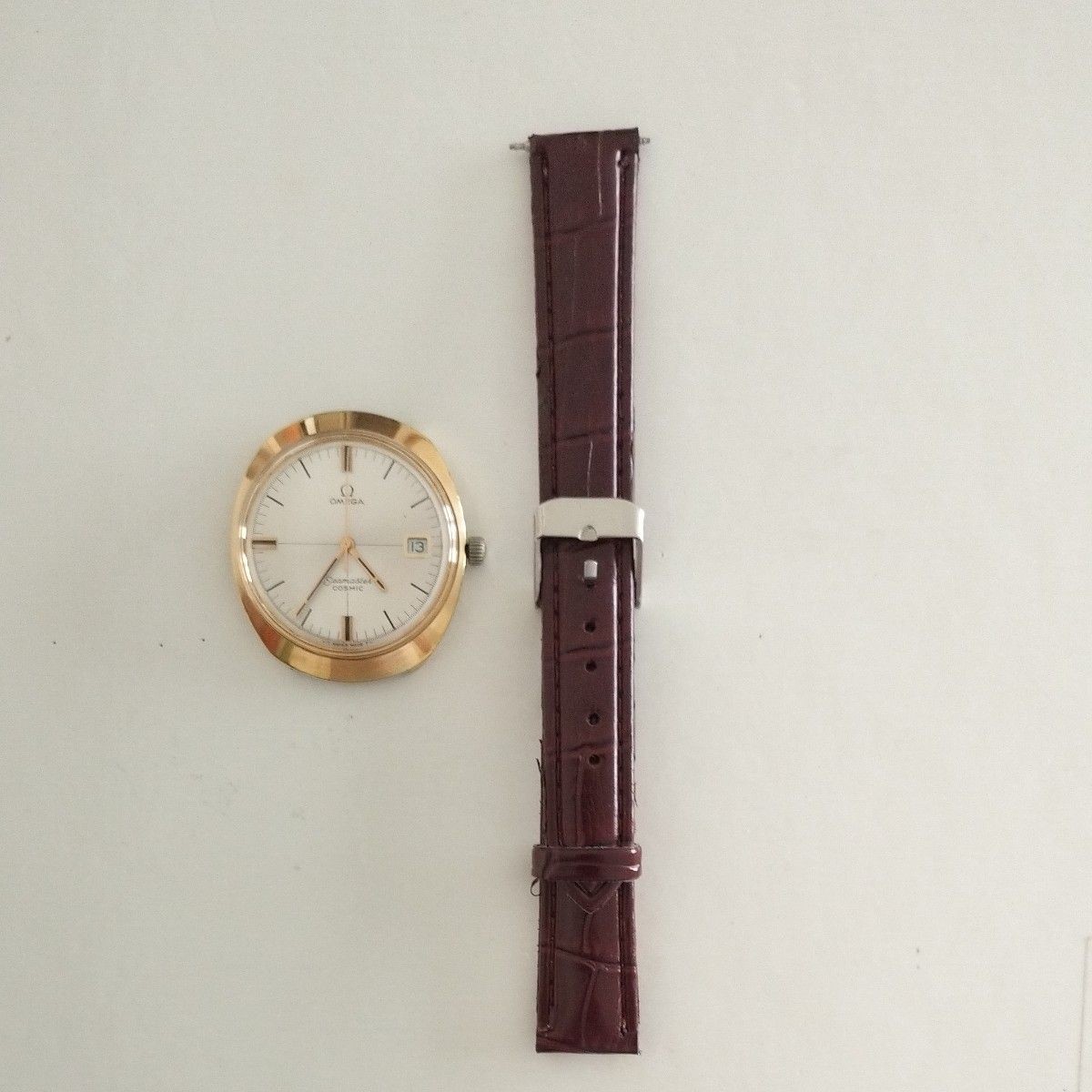 OMEGA Seamaster Cosmic