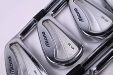 Mizuno MP-30 Irons / 3-PW / Regular Flex Rifle Flighted Shafts