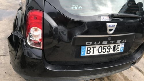 Luz trasera principal derecha (luces) DACIA DUSTER 1 PHASE 1 265509517R - Imagen 10 de 18