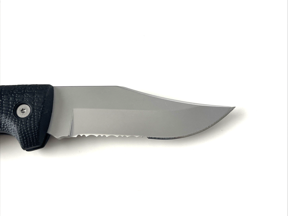 Gerber 650 Gator Folding Knife USA | eBay