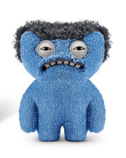 Fuggler, Hairy Fuggs 9in, by Zuru - Gnawing Terror