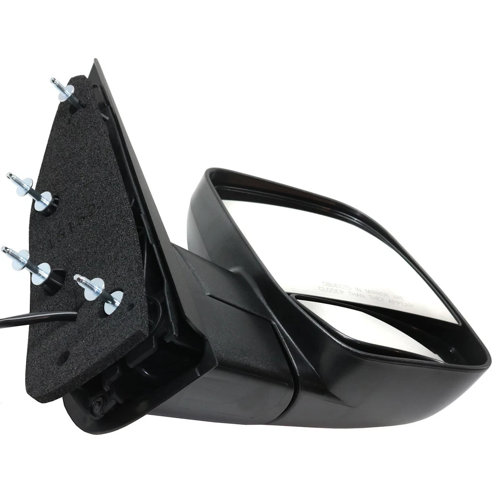 Espejo retrovisor para Ford E-350 Super Duty 2002-2008 lado pasajero eléctrico texturizado Foto 2 de 4